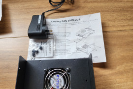 Yaesu SMB-201 Cooling Fan Suites FTM radios