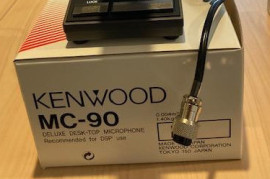 Kenwood MC-90 Desk mic as new in box