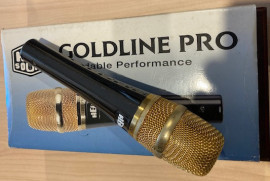 Heil Goldline Pro microphone