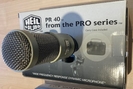 Heil PR-40 Microphone