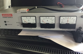 No break DC Rack mounted 