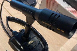 Yaesu M-70 Desk microphone