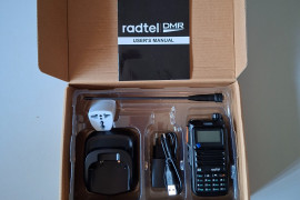 Radtel RT4D Digital/Analogue VHF/UHF  plus extras