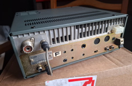 Icom IC735 HF-Transceivers  fully serviced.160-10