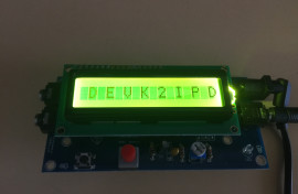 CW Decoder