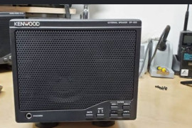WANTED KENWOOD SP-990 EXTERNAL SPEAKER 