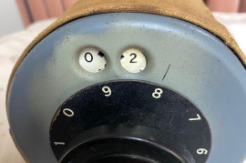 External Aerial Inductance unit (W/S No 122)