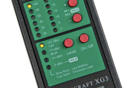 ELECRAFT XG3 RF CALIBRATED SIGNAL SOURCE