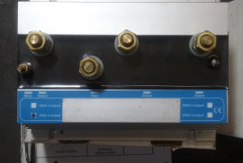 BATTERY ISOLATION 