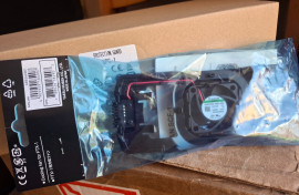 YaesuFtx-1 Spg-1CoolingFanScf-1 Protection Guard 