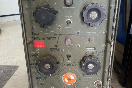 Mullard military tuner L342