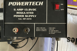 POWER SUPPLIES x 2