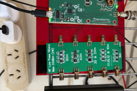Zachtek WSPR transmitters