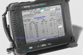 Tektronix Y400 network analyser