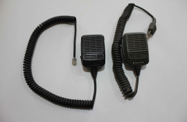 Kenwood SMC-25 Speaker Mic + Spares