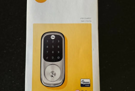 YALE Smart Lock for the Remote Ham Shack