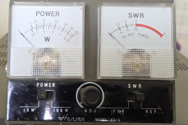 Hansen FS-5 Power/ SWR meter