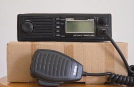 UNIDEN UH500SX CB RADIO