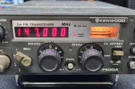 Kenwood TR-7400A 