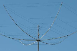 G3TXQ Hex Beam.