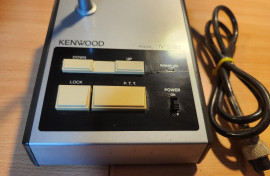 Kenwood MC80 Desk Mic $165