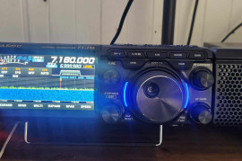 YAESU FT710 and accessories 