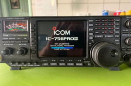 Icom 756 PRO III