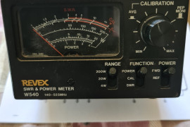 Revex SWR Meter W540 For Sale