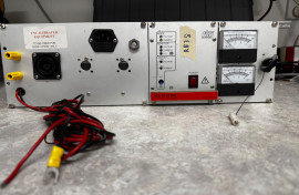 High Voltage Power Supply (FUG 12.5kV)