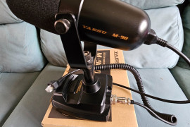 YAESU M-90D Desk Microphone