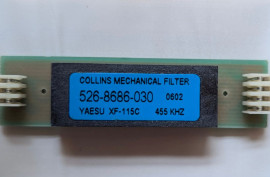 Yaesu YF-122C Filter (817,818,857,897,2000)