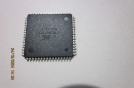 ATMEGA2561 microprocessor chips.