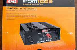 GME PSM1225 DC Power Supply