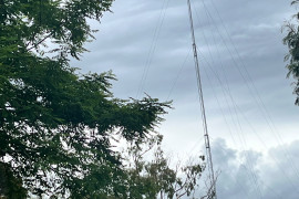 Wanted - 15m guyed tri-truss style tower