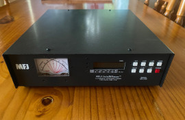 MFJ998 Auto Tuner 1.5 KW
