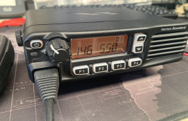 VERTEX 4600 VHF Radio