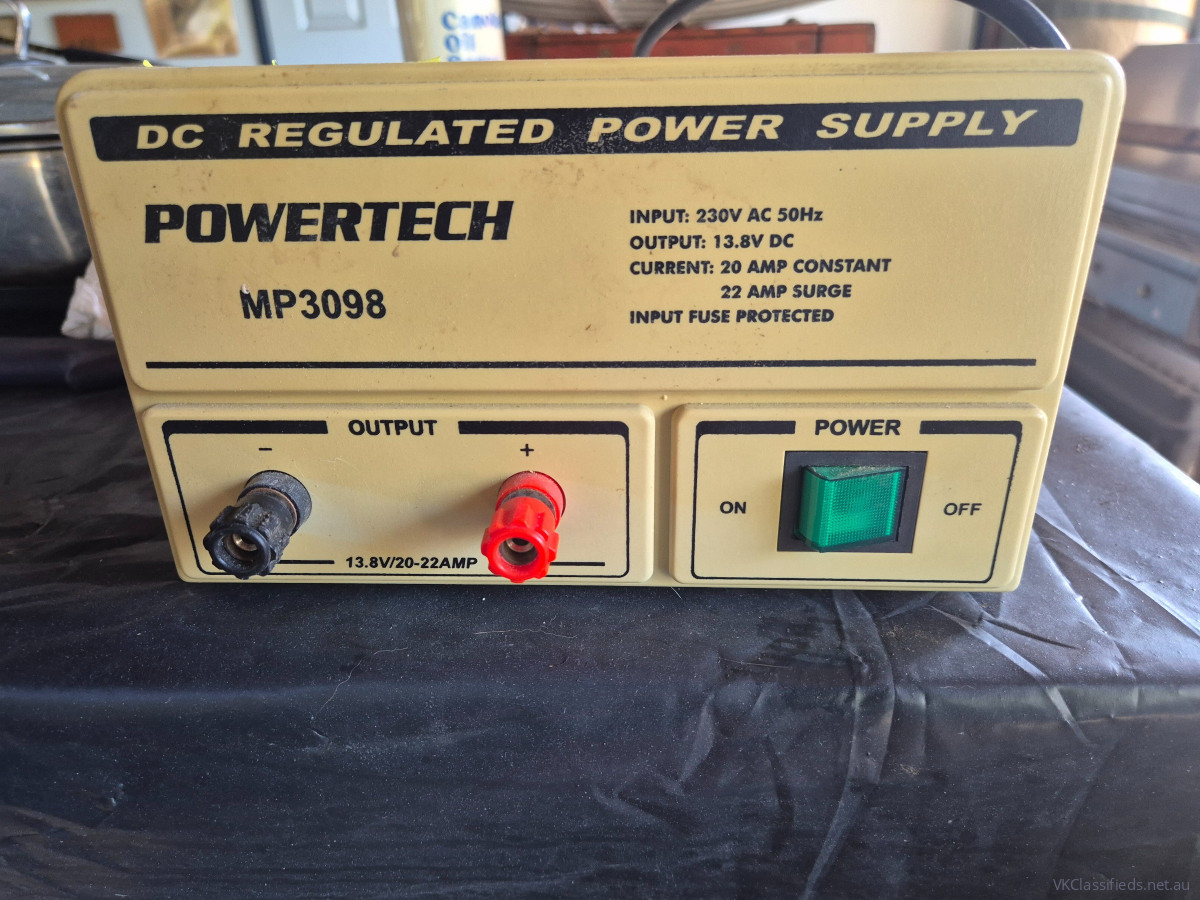 Powertech MP 3098