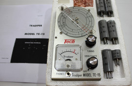 Tech Tradiper TE-15 Transistor Dip Meter-Sold Pend