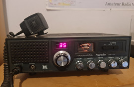REALISTIC NAVAHO 40 CHANNEL SSB CB BASE STATION
