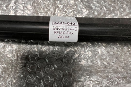 WG16 / WR90 / R100 flexible waveguide.
