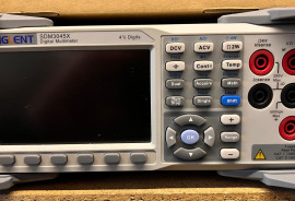 Siglent SDM3045X 4.5 digit, digital multimeter