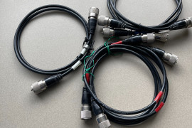 PL259 – PL259 RG58/U  Patch Cables