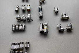 Assortment of plugs