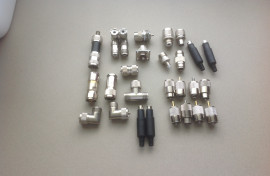 Assortment of plugs