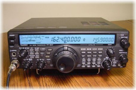 Yaesu FT 847