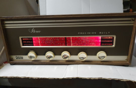 Calstan Stereo Precision Built 5 valve tuner/amp