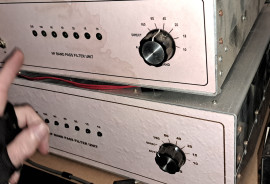 HF Hi Pwr Band Pass Filters