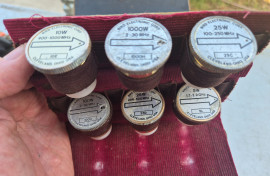 Bird 4430 Thruline Wattmeter .