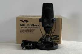 Yaesu MD-200 Ultra High Fidelity Desk Microphone