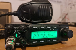 ANYTONE AT6666 10 METER AM/FM/SSB TRANSCEIVER